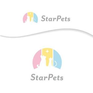 BEAR'S DESIGN (it-bear)さんのペットのウェブサイトのロゴデザインへの提案