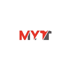 Pokeviju (pokeviju)さんのオリジナルTシャツショップ「MYT（マイティー）」のロゴへの提案