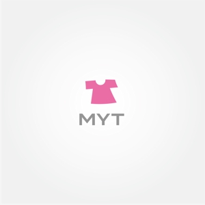 tanaka10 (tanaka10)さんのオリジナルTシャツショップ「MYT（マイティー）」のロゴへの提案