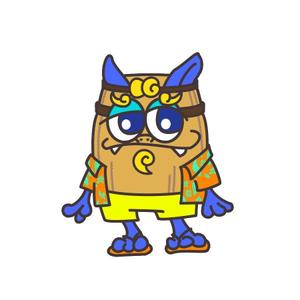 モリ　メメ (MoriMm)さんの癒しスポットのキャラクターへの提案