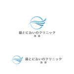 P Design (DesignStudio)さんの鼻の手術に特化した耳鼻科のロゴ作成への提案