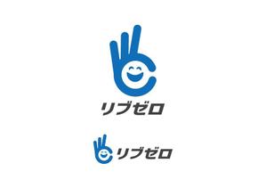 NR design (ryuki_nagata)さんの不動産サービス「リブゼロ」のロゴへの提案
