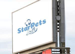 株式会社リーペ (rogoaisupport)さんのペットのウェブサイトのロゴデザインへの提案