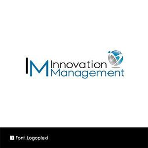 cham (chamda)さんのコンサルティング会社のロゴ作成（「Innovation Management」or「IM」で）への提案