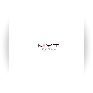 KOHana_DESIGN (diesel27)さんのオリジナルTシャツショップ「MYT（マイティー）」のロゴへの提案