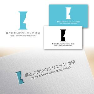 Hi-Design (hirokips)さんの鼻の手術に特化した耳鼻科のロゴ作成への提案