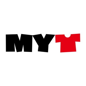 maakun1125 (maakun1125)さんのオリジナルTシャツショップ「MYT（マイティー）」のロゴへの提案