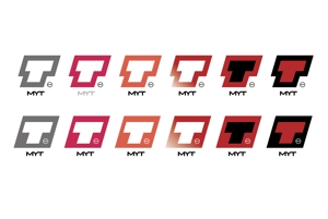 geboku (geboku)さんのオリジナルTシャツショップ「MYT（マイティー）」のロゴへの提案