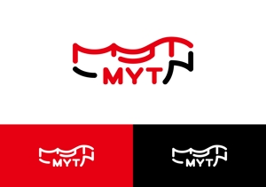 GERAWORKS (GERAWORKS)さんのオリジナルTシャツショップ「MYT（マイティー）」のロゴへの提案