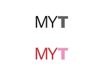 aki owada (bowie)さんのオリジナルTシャツショップ「MYT（マイティー）」のロゴへの提案