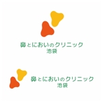 OHA (OHATokyo)さんの鼻の手術に特化した耳鼻科のロゴ作成への提案