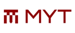 emilys (emilysjp)さんのオリジナルTシャツショップ「MYT（マイティー）」のロゴへの提案