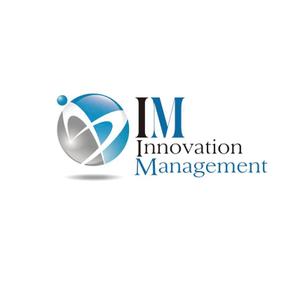 calimbo goto (calimbo)さんのコンサルティング会社のロゴ作成（「Innovation Management」or「IM」で）への提案