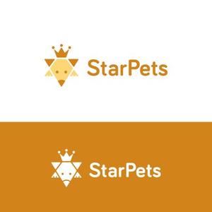 eiasky (skyktm)さんのペットのウェブサイトのロゴデザインへの提案