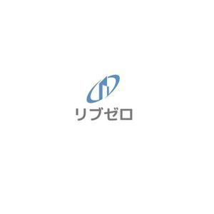 Okumachi (Okumachi)さんの不動産サービス「リブゼロ」のロゴへの提案