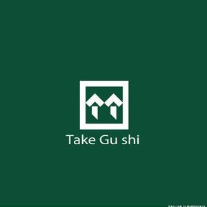 K-Design (kotokiradesign)さんの「Take Gu shi       もしくは    たけぐし」のロゴ作成への提案