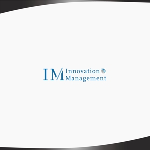 D.R DESIGN (Nakamura__)さんのコンサルティング会社のロゴ作成（「Innovation Management」or「IM」で）への提案