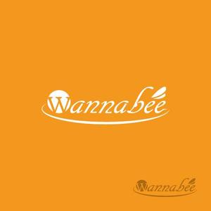 eiasky (skyktm)さんの留学生サポートさいと「Wannabee」のロゴへの提案