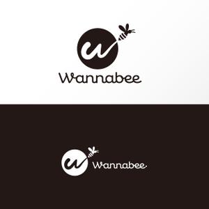 View_iwa (view_iwa)さんの留学生サポートさいと「Wannabee」のロゴへの提案