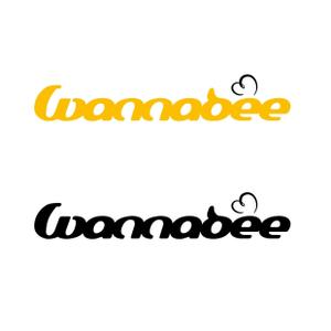 O3 Design in NZ (Okirakunz)さんの留学生サポートさいと「Wannabee」のロゴへの提案