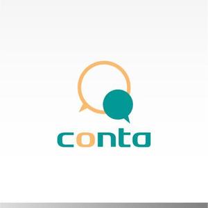 M SPACE DESIGN (m-space)さんの「Conta」のロゴ作成への提案