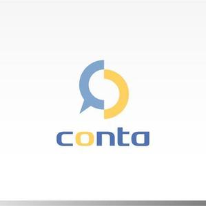 M SPACE DESIGN (m-space)さんの「Conta」のロゴ作成への提案