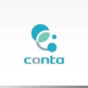 M SPACE DESIGN (m-space)さんの「Conta」のロゴ作成への提案