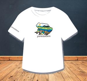 Studio Arte〜スタジオ アルテ (Studio_Arte)さんの農場スタッフ用のTシャツデザインへの提案