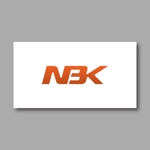 yusa_projectさんの社名変更に伴う【NBK株式会社】フォントデザイン作成への提案
