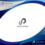 Zeross Design (zeross_design)さんの純粋持株会社の「Infinity Holdings株式会社」のロゴへの提案