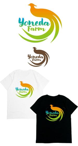 nextone (tan_nan)さんの農場スタッフ用のTシャツデザインへの提案