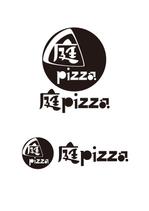 いぜむ (ithem3)さんのキッチンカーのピザ屋のロゴの制作への提案