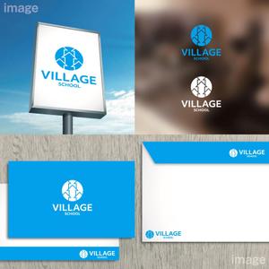 oo_design (oo_design)さんの学習コミュニティ「Village」のロゴへの提案