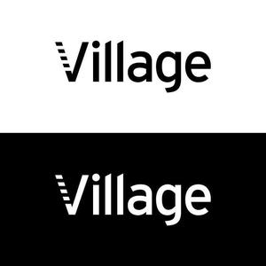 j-design (j-design)さんの学習コミュニティ「Village」のロゴへの提案