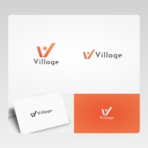 Yolozu (Yolozu)さんの学習コミュニティ「Village」のロゴへの提案