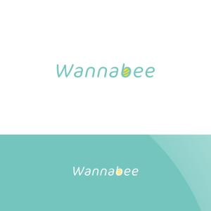 Nyankichi.com (Nyankichi_com)さんの留学生サポートさいと「Wannabee」のロゴへの提案