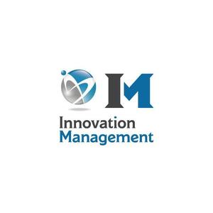 maharo77 (maharo77)さんのコンサルティング会社のロゴ作成（「Innovation Management」or「IM」で）への提案