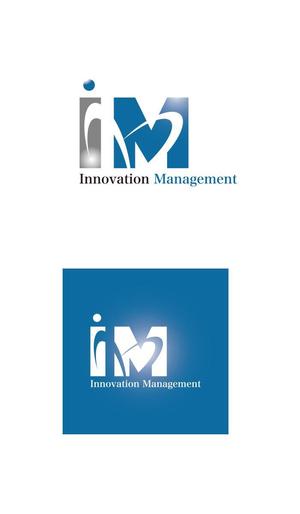 serve2000 (serve2000)さんのコンサルティング会社のロゴ作成（「Innovation Management」or「IM」で）への提案