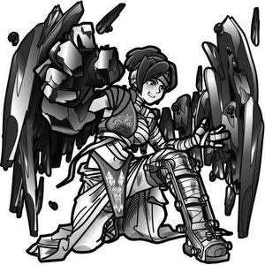 関重信 (gebu)さんの【トライアル】ゲームキャラ1体のイラスト制作とモーション提案への提案