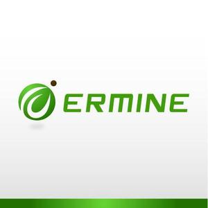 さんの「ERMINE」のロゴ作成への提案