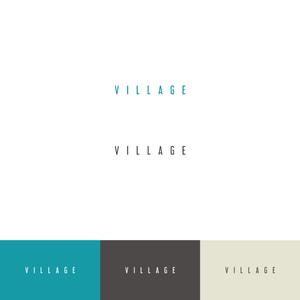 Kei Miyamoto (design_GM)さんの学習コミュニティ「Village」のロゴへの提案