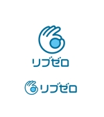 horieyutaka1 (horieyutaka1)さんの不動産サービス「リブゼロ」のロゴへの提案