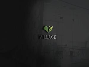 DR.DESIGN (Nakamura__)さんの学習コミュニティ「Village」のロゴへの提案