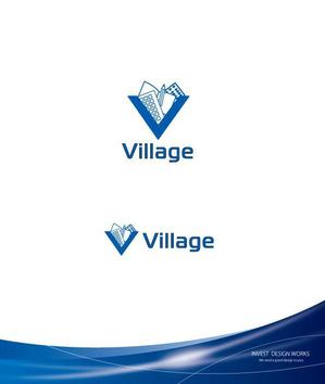 invest (invest)さんの学習コミュニティ「Village」のロゴへの提案