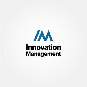 tanaka10 (tanaka10)さんのコンサルティング会社のロゴ作成（「Innovation Management」or「IM」で）への提案
