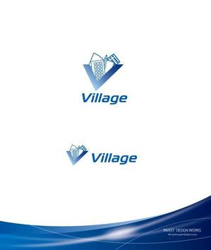 invest (invest)さんの学習コミュニティ「Village」のロゴへの提案
