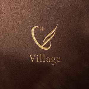 Kaito Design (kaito0802)さんの学習コミュニティ「Village」のロゴへの提案