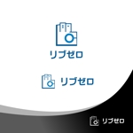 Suisui (Suisui)さんの不動産サービス「リブゼロ」のロゴへの提案