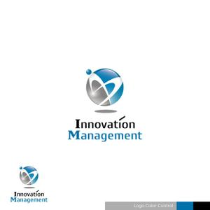 ＊ sa_akutsu ＊ (sa_akutsu)さんのコンサルティング会社のロゴ作成（「Innovation Management」or「IM」で）への提案