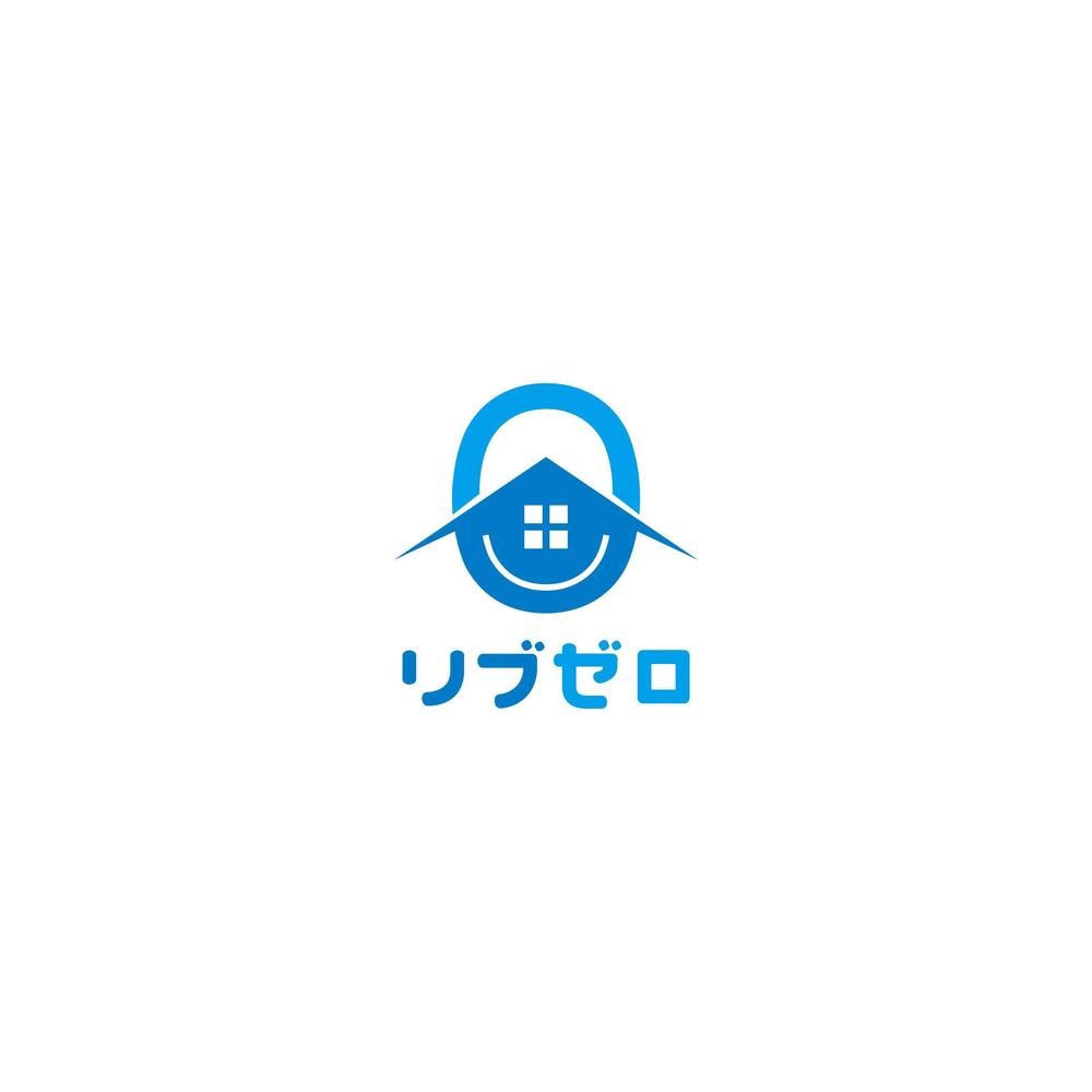 不動産サービス「リブゼロ」のロゴ